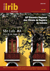 Boletim IRIB em Revista Edição 345
