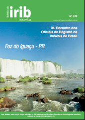 Boletim IRIB em Revista Edição 349