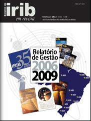 Boletim IRIB em Revista Edição 336